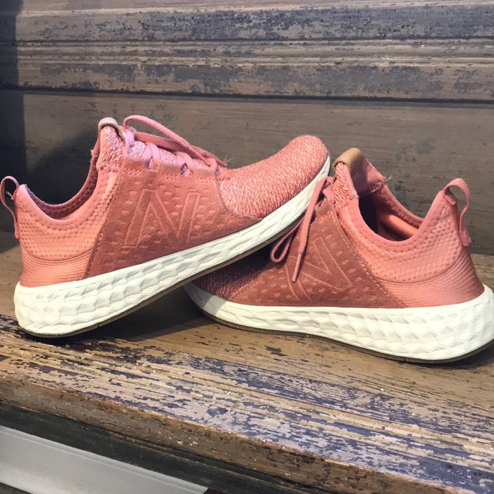 New Balance running shoes